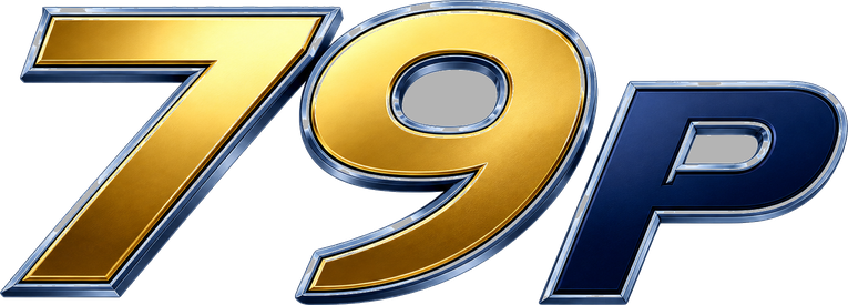 79p